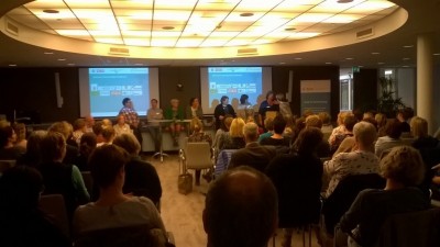 28 januari, Zwolle,  lotgenoten bijeenkomst voor mantelzorgers van mensen met Hersenletsel. 