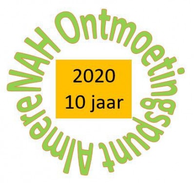 NAH Ontmoetingspunt Almere viert hun 10 jarig bestaan met een voorstelling op 11 maart 2020.