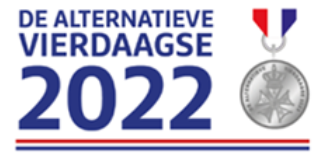 Wandel ook mee met De Alternatieve Vierdaagse, 19 – 22 juli 2022 in heel Nederland