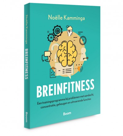 Boekentip! Breinfitness door Noëlle Kamminga