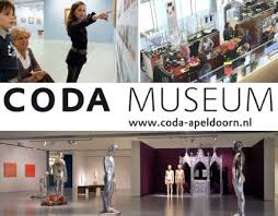 Rondleiding voor mensen met NAH in het CODA museum in Apeldoorn op  8 juni 2020