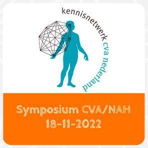 ‘Passende zorg voor mensen met een CVA/NAH’ is thema van het CVA/NAH Symposium op 18 november 2022