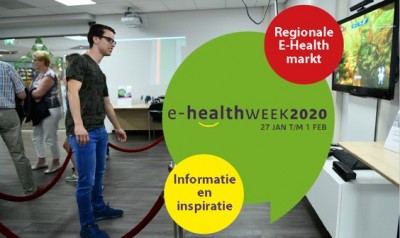 E-health: kom op 28 januari naar de informatiemarkt in Roessingh!
