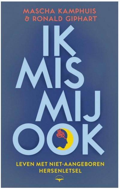 Boekentip ‘Ik mis mij ook’ geschreven door Ronald Giphart en Mascha Kamphuis