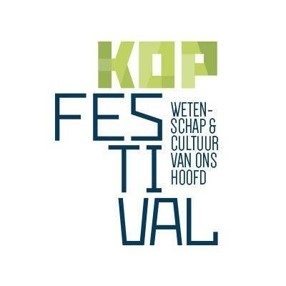 25 januari 2020 vindt het KOP-festival plaats in Deventer; 'Kom een dag je brein verkennen'