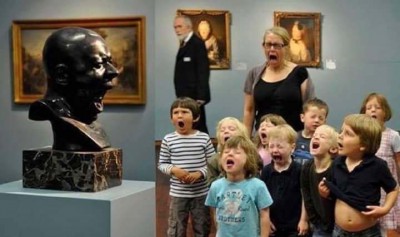 Met andere zintuigen - Rondleiding voor blinde en slechtziende bezoekers in Rijksmuseum in Amsterdam