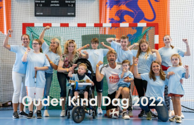 De Ouder Kind Dag 2022 is op 24 september 2022 in Zeist