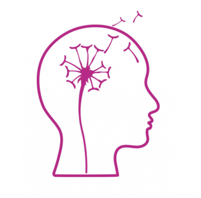 ‘Hersenen als een bloem’ is hét nieuwe logo voor onzichtbare gevolgen na een hersenaandoening 