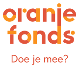 Stichting NAH Oost ontvangt 3000 euro van het Oranje Fonds!