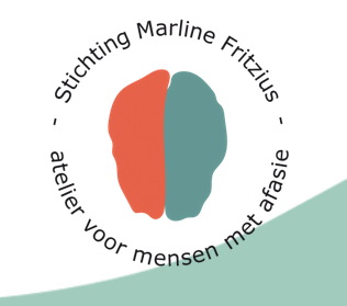 Stichting Marline Fritzius biedt mensen met afasie de kans zich beeldend te uiten 