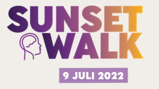 Wandel mee met de Hersenstichting Sunset Walk op 9 juli 2022 