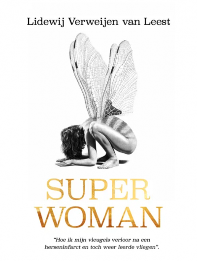 Mooi boek: Superwoman leert opnieuw vliegen 