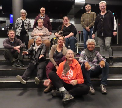 CVA Zorgketen: voorstelling ‘Ik pas’ door theatergroep WirWar op 13 september 2023 in Apeldoorn