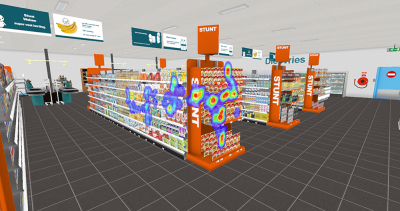 Virtuele supermarkt meet cognitieve vaardigheden bij mensen met hersenletsel.